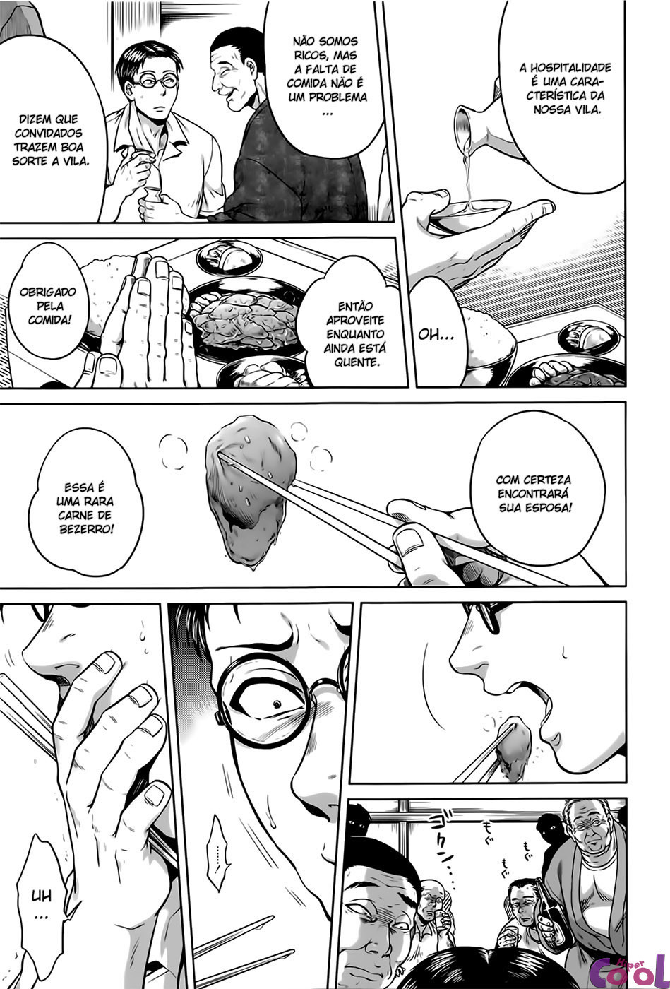 Hachishaku Hachiwa Keraku Meguri Capitulo 6 - pagina 7 Hachishaku Hachiwa Keraku Meguri Capitulo 6 - pagina 7