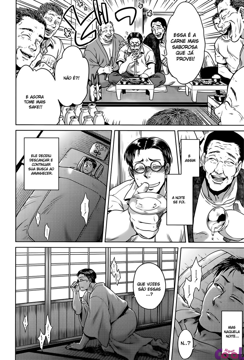 Hachishaku Hachiwa Keraku Meguri Capitulo 6 - pagina 8 Hachishaku Hachiwa Keraku Meguri Capitulo 6 - pagina 8