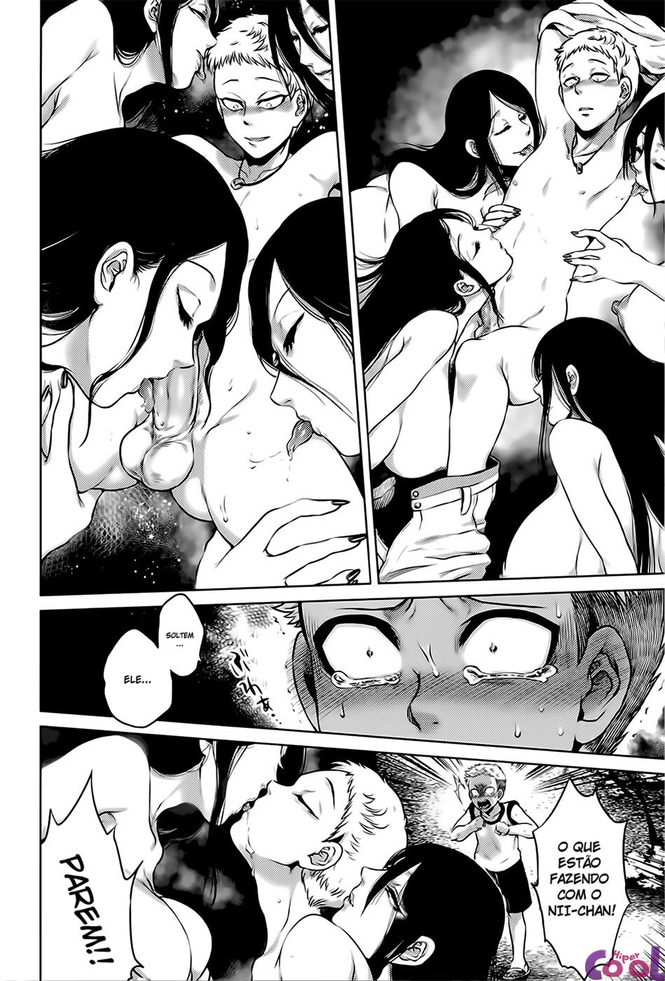 Hachishaku Hachiwa Keraku Meguri Capitulo 7 - pagina 10 Hachishaku Hachiwa Keraku Meguri Capitulo 7 - pagina 10