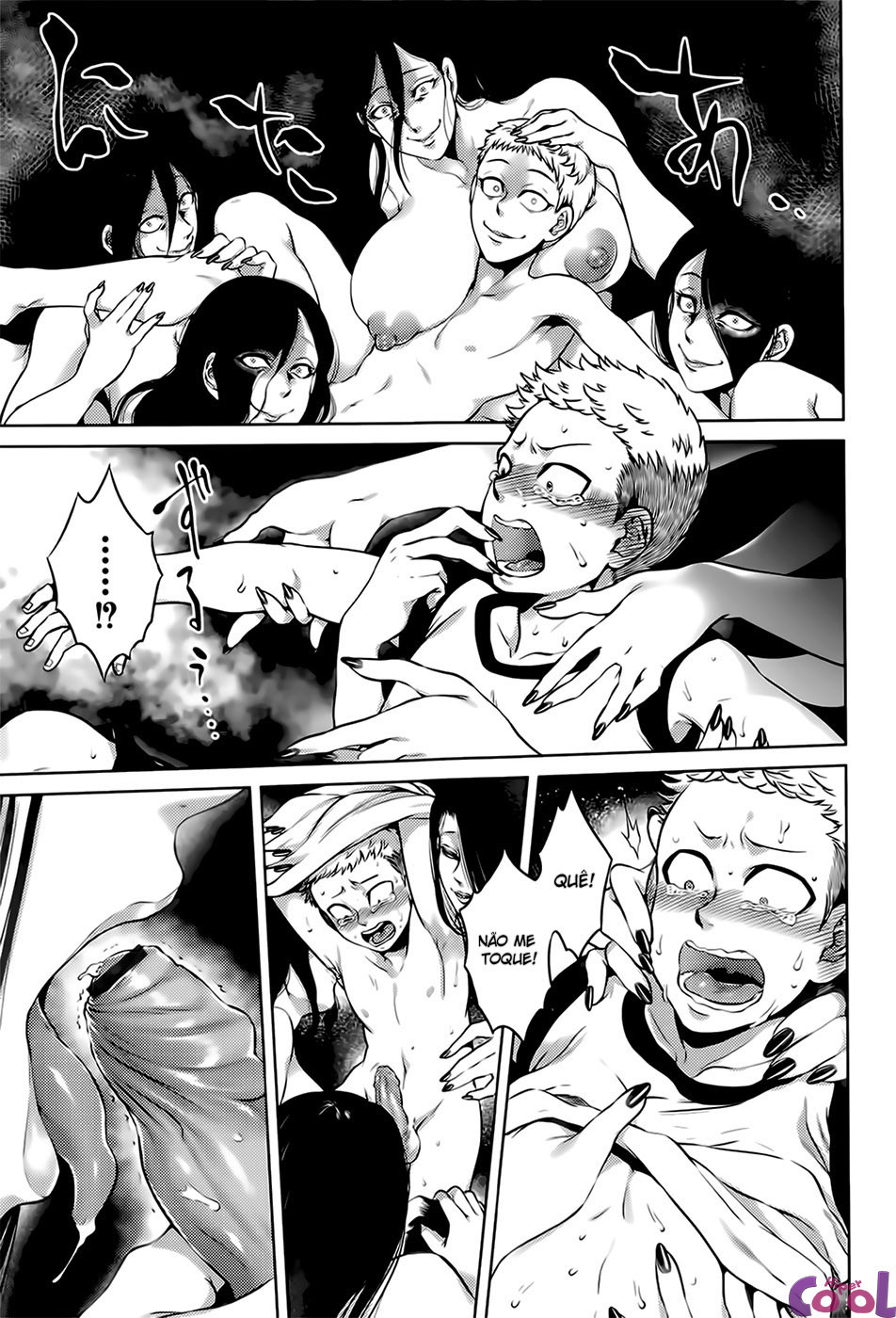 Hachishaku Hachiwa Keraku Meguri Capitulo 7 - pagina 11 Hachishaku Hachiwa Keraku Meguri Capitulo 7 - pagina 11