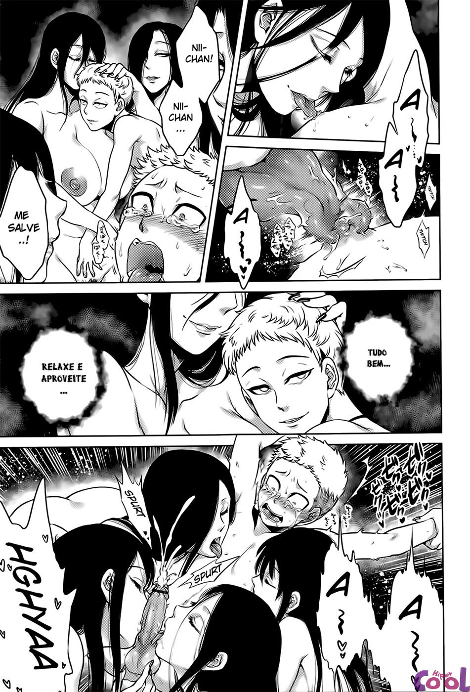 Hachishaku Hachiwa Keraku Meguri Capitulo 7 - pagina 13 Hachishaku Hachiwa Keraku Meguri Capitulo 7 - pagina 13