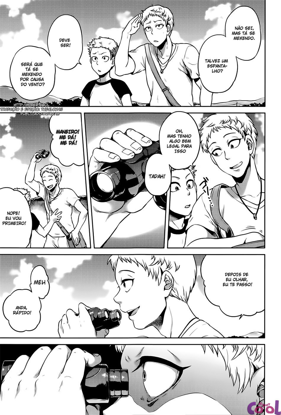 Hachishaku Hachiwa Keraku Meguri Capitulo 7 - pagina 3 Hachishaku Hachiwa Keraku Meguri Capitulo 7 - pagina 3