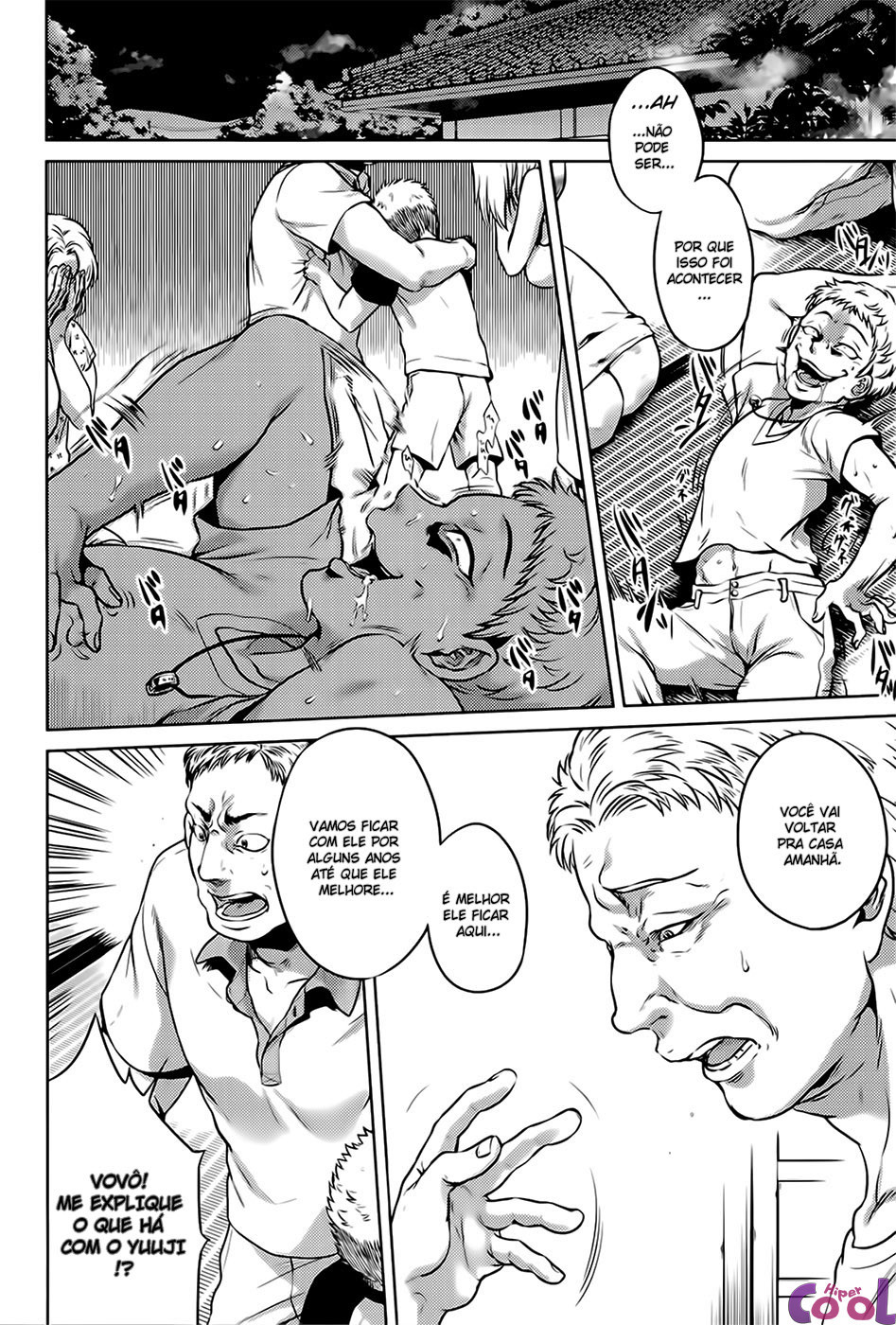 Hachishaku Hachiwa Keraku Meguri Capitulo 7 - pagina 6 Hachishaku Hachiwa Keraku Meguri Capitulo 7 - pagina 6