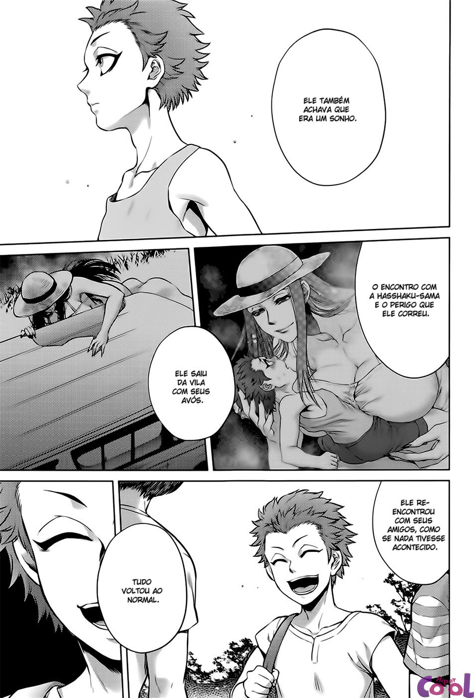 Hachishaku Hachiwa Keraku Meguri Capitulo 8 - pagina 11 Hachishaku Hachiwa Keraku Meguri Capitulo 8 - pagina 11