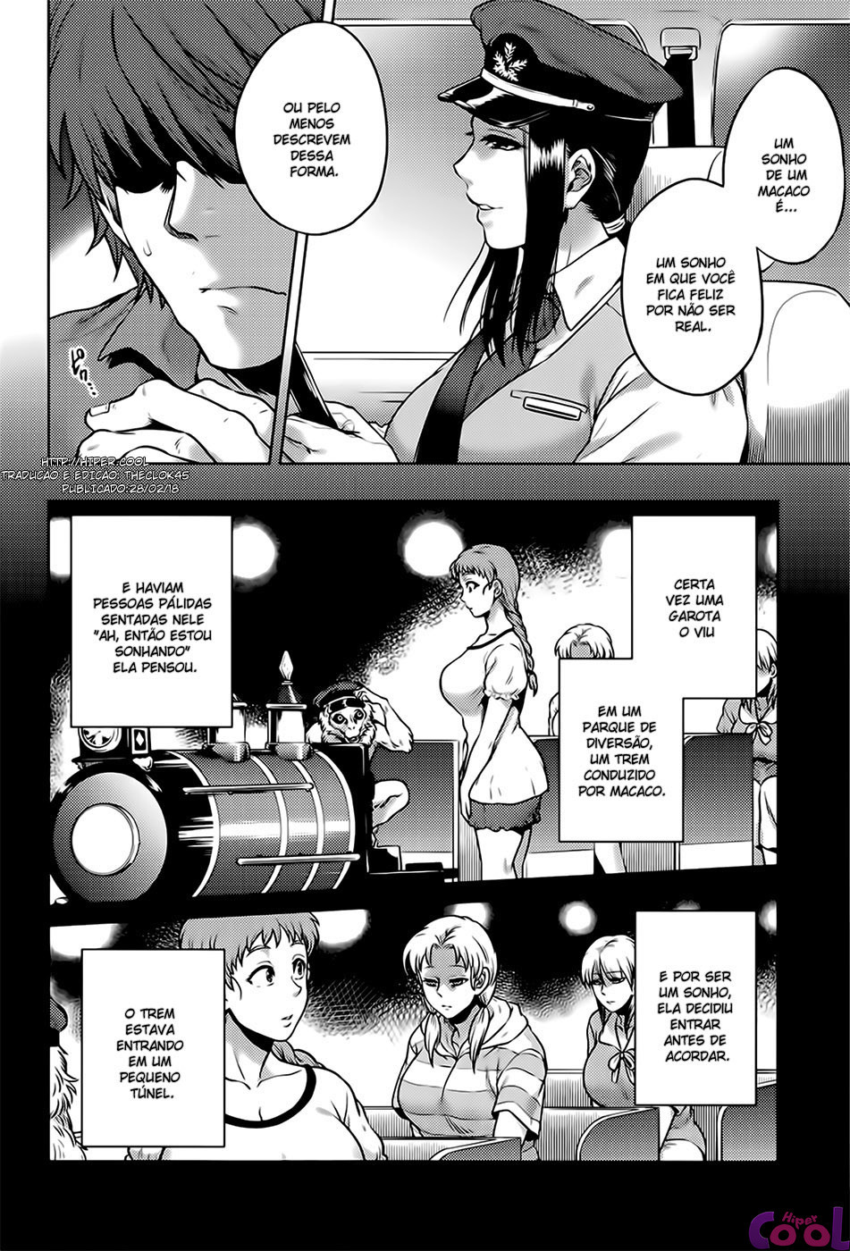 Hachishaku Hachiwa Keraku Meguri Capitulo 8 - pagina 2 Hachishaku Hachiwa Keraku Meguri Capitulo 8 - pagina 2