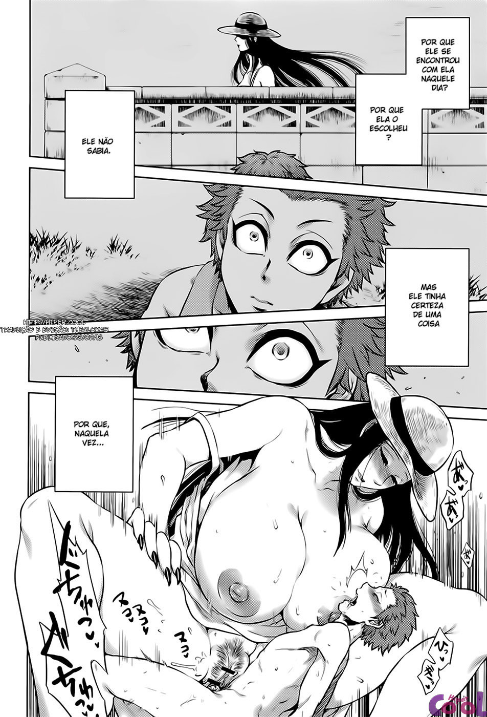 Hachishaku Hachiwa Keraku Meguri Capitulo 8 - pagina 21 Hachishaku Hachiwa Keraku Meguri Capitulo 8 - pagina 21