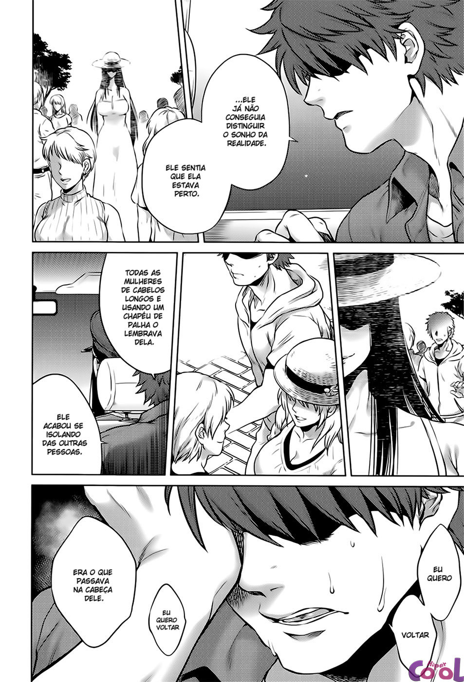 Hachishaku Hachiwa Keraku Meguri Capitulo 8 - pagina 23 Hachishaku Hachiwa Keraku Meguri Capitulo 8 - pagina 23