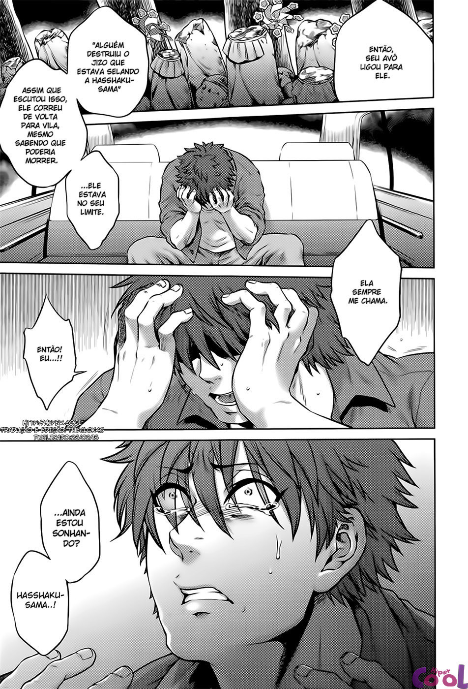 Hachishaku Hachiwa Keraku Meguri Capitulo 8 - pagina 24 Hachishaku Hachiwa Keraku Meguri Capitulo 8 - pagina 24