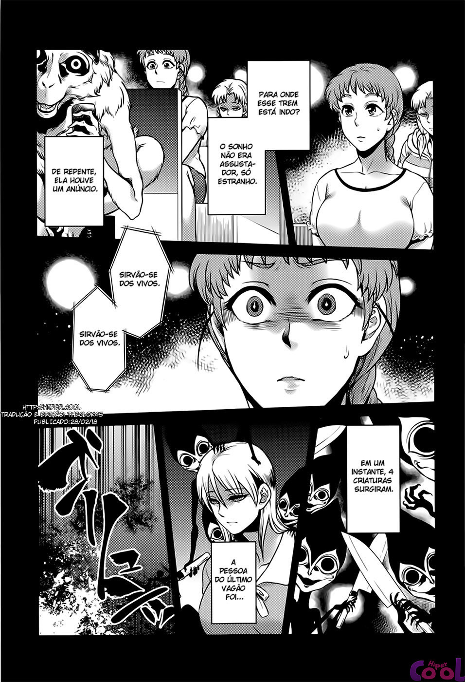 Hachishaku Hachiwa Keraku Meguri Capitulo 8 - pagina 3 Hachishaku Hachiwa Keraku Meguri Capitulo 8 - pagina 3