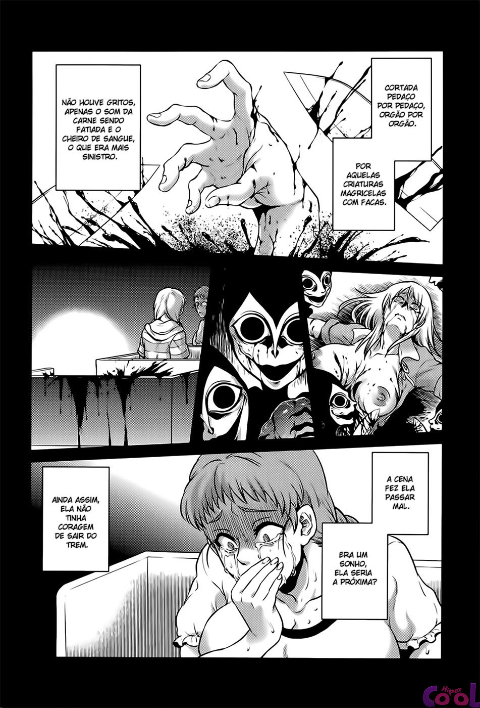 Hachishaku Hachiwa Keraku Meguri Capitulo 8 - pagina 4 Hachishaku Hachiwa Keraku Meguri Capitulo 8 - pagina 4