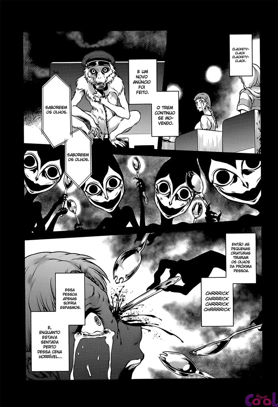 Hachishaku Hachiwa Keraku Meguri Capitulo 8 - pagina 5 Hachishaku Hachiwa Keraku Meguri Capitulo 8 - pagina 5