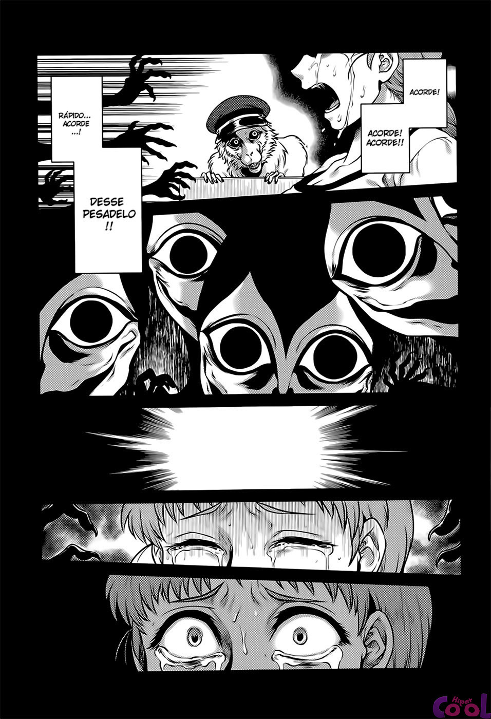 Hachishaku Hachiwa Keraku Meguri Capitulo 8 - pagina 7 Hachishaku Hachiwa Keraku Meguri Capitulo 8 - pagina 7