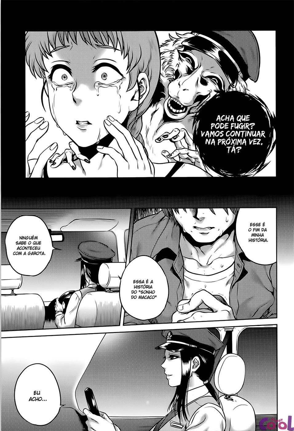 Hachishaku Hachiwa Keraku Meguri Capitulo 8 - pagina 9 Hachishaku Hachiwa Keraku Meguri Capitulo 8 - pagina 9