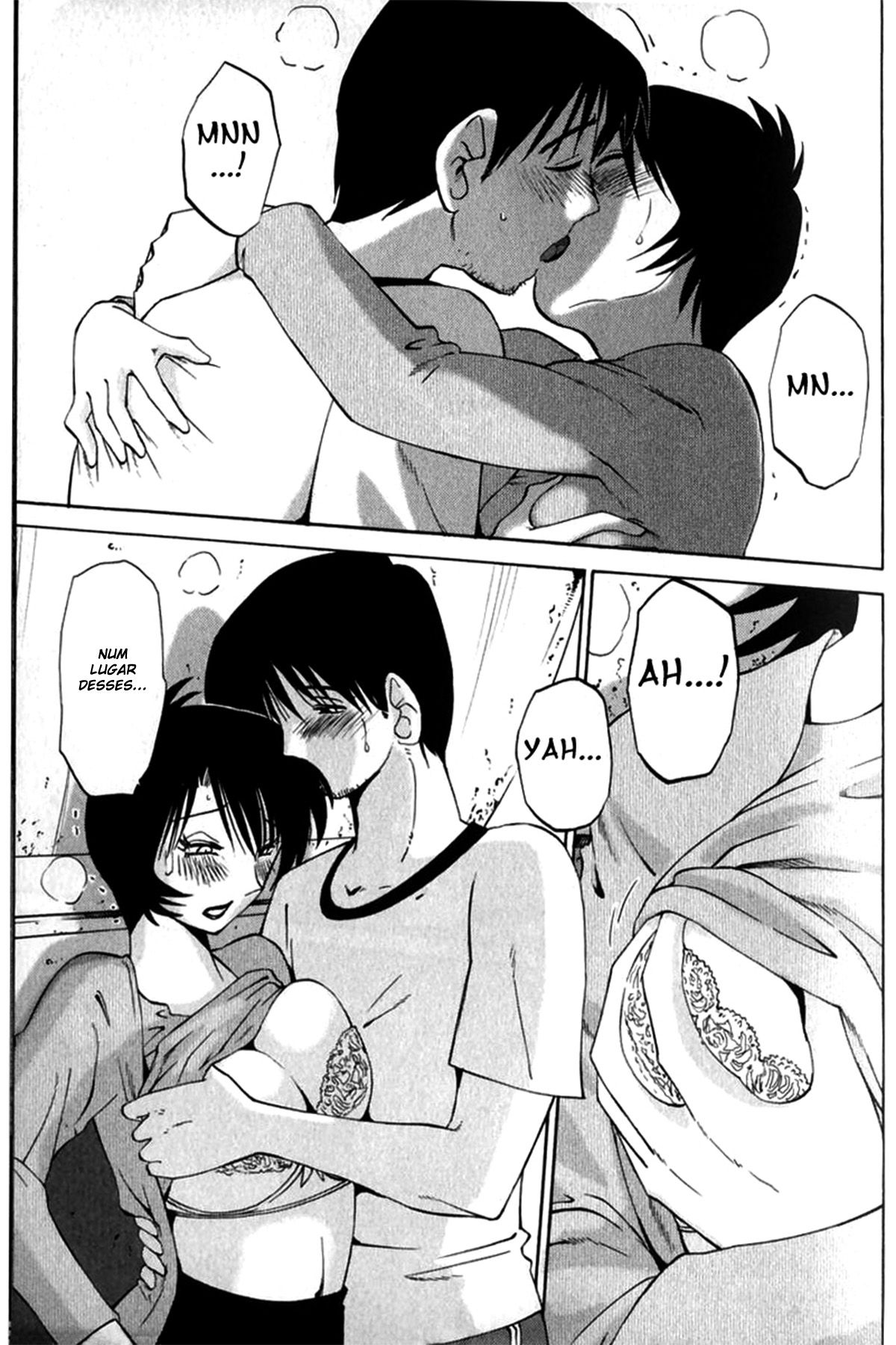 Hadaka No Kusuriyubi Capitulo 2 - pagina 21 Hadaka No Kusuriyubi Capitulo 2 - pagina 21