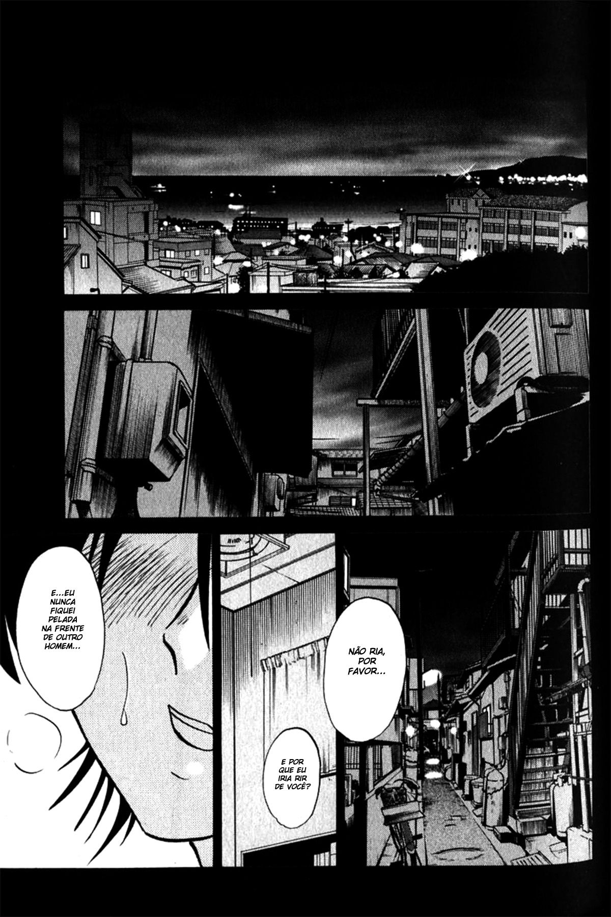 Hadaka No Kusuriyubi Capitulo 3 - pagina 14 Hadaka No Kusuriyubi Capitulo 3 - pagina 14