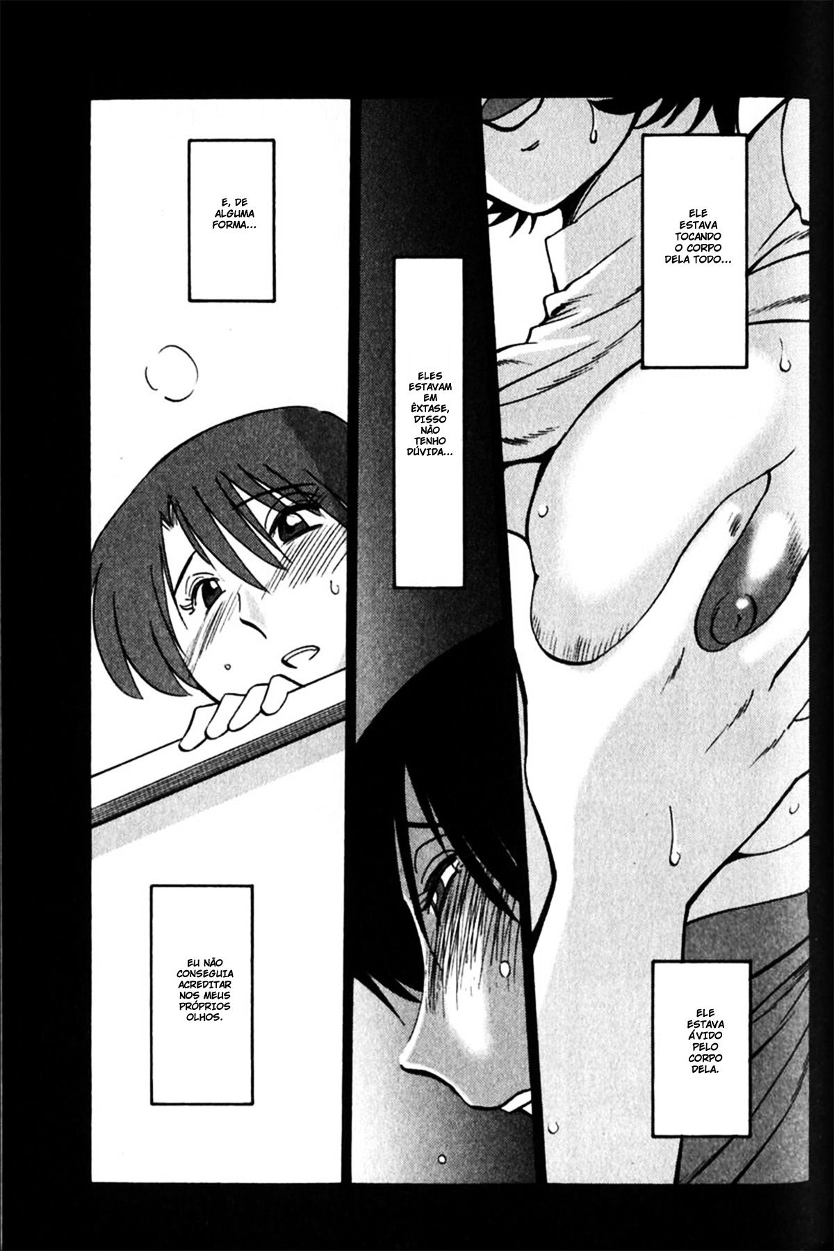 Hadaka No Kusuriyubi Capitulo 7 - pagina 15 Hadaka No Kusuriyubi Capitulo 7 - pagina 15
