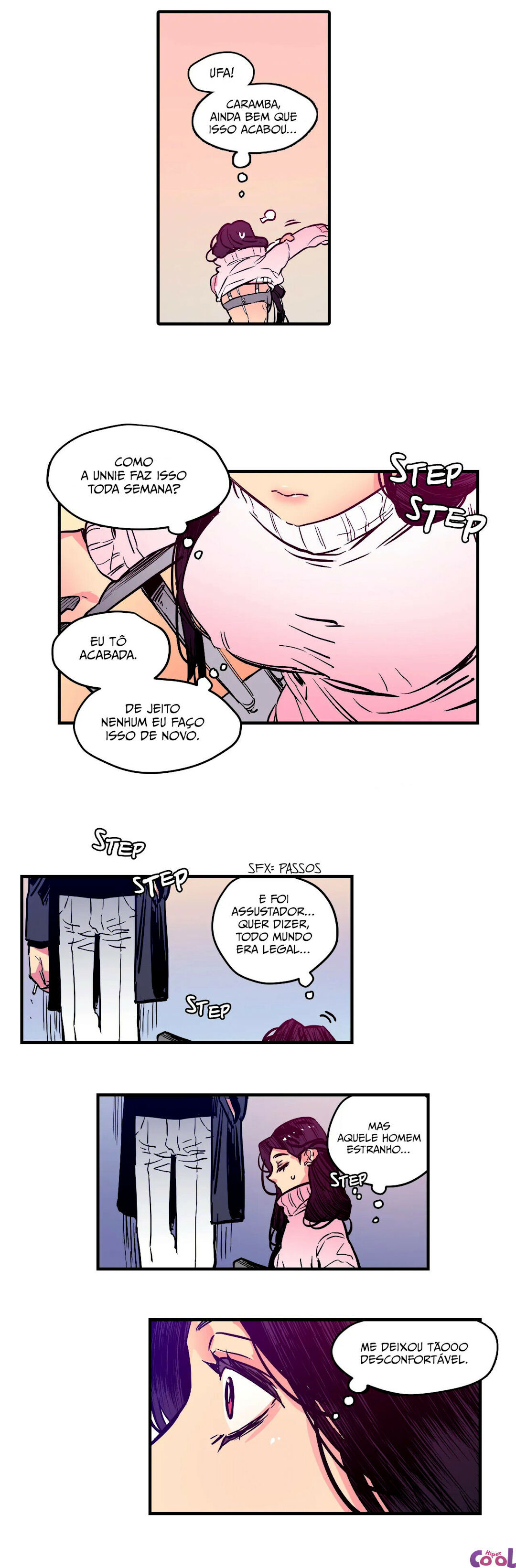 Hadomae Capitulo 1 - pagina 10 Hadomae Capitulo 1 - pagina 10