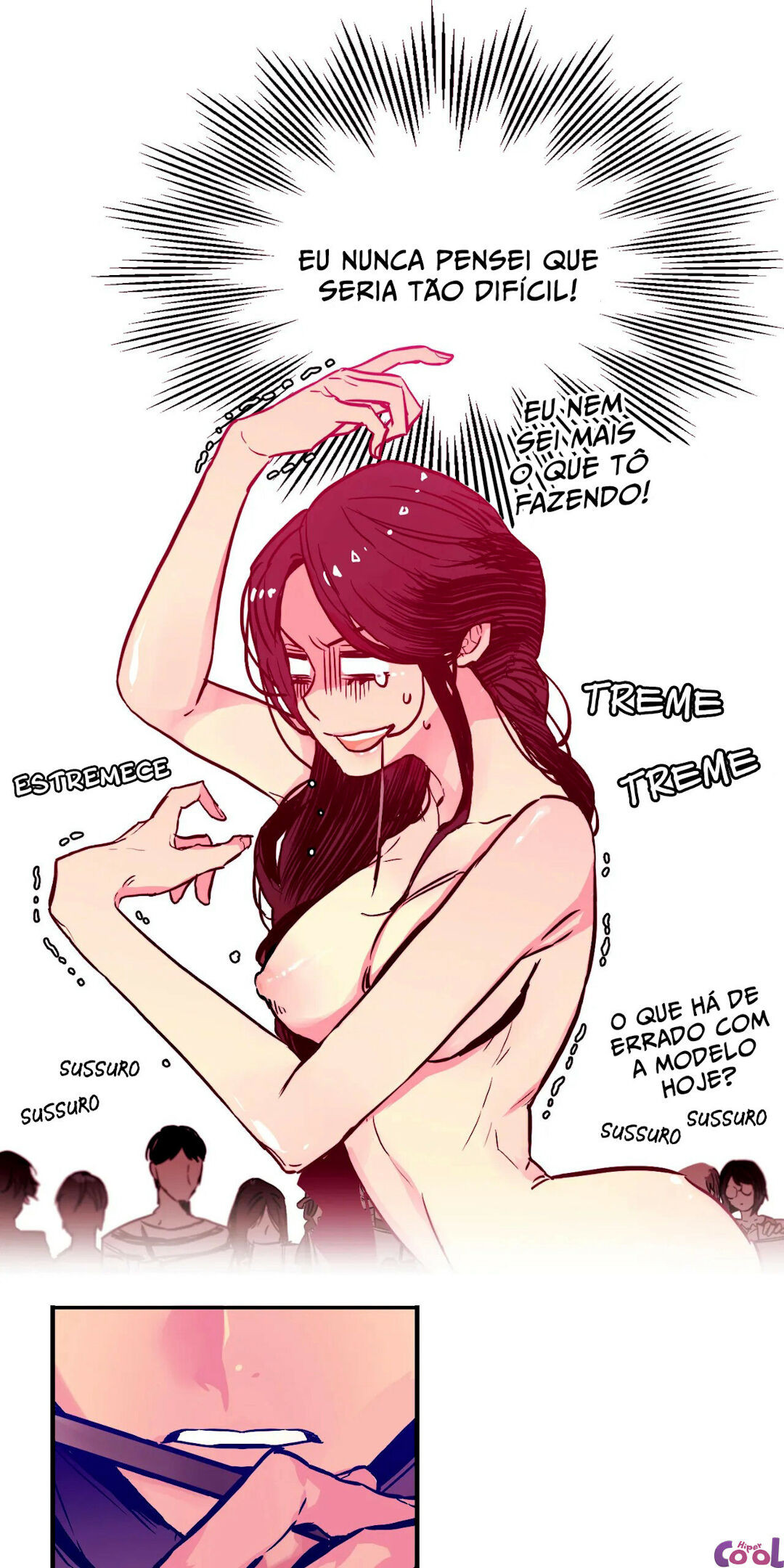 Hadomae Capitulo 1 - pagina 5 Hadomae Capitulo 1 - pagina 5