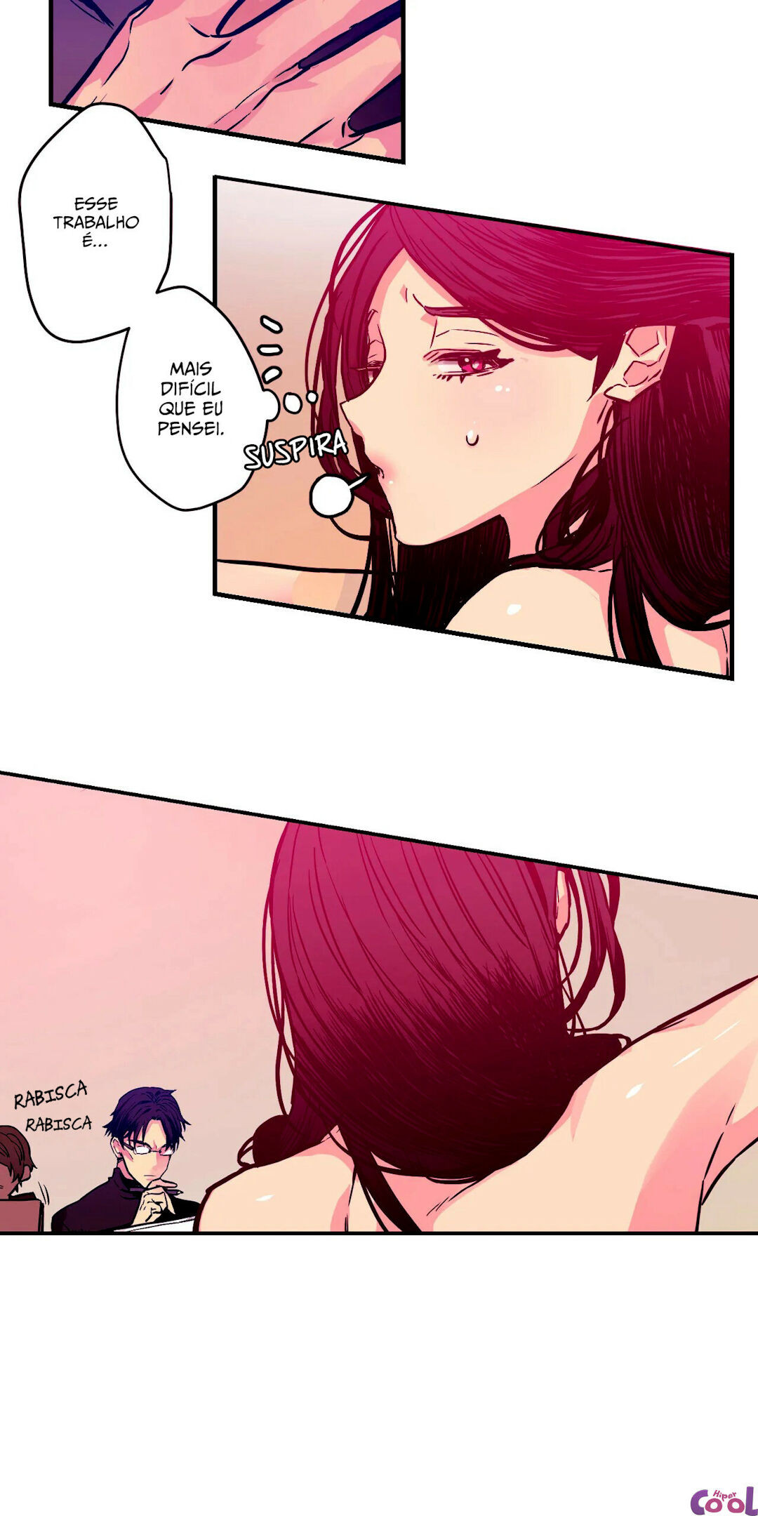 Hadomae Capitulo 1 - pagina 6 Hadomae Capitulo 1 - pagina 6