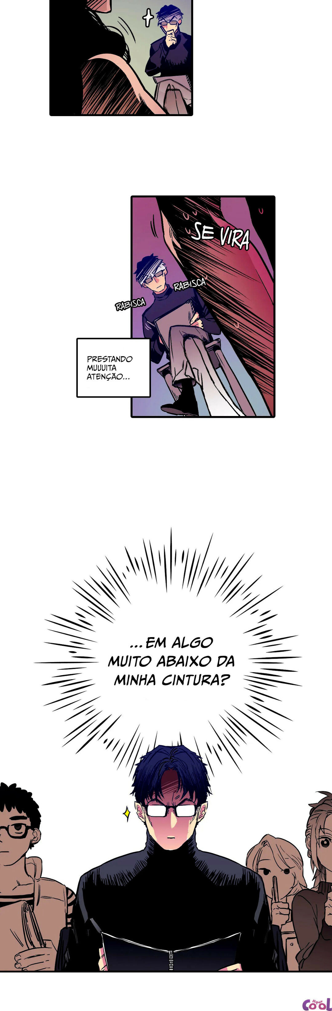 Hadomae Capitulo 1 - pagina 8 Hadomae Capitulo 1 - pagina 8