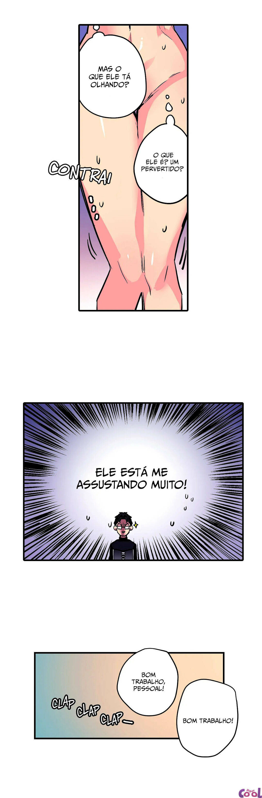 Hadomae Capitulo 1 - pagina 9 Hadomae Capitulo 1 - pagina 9