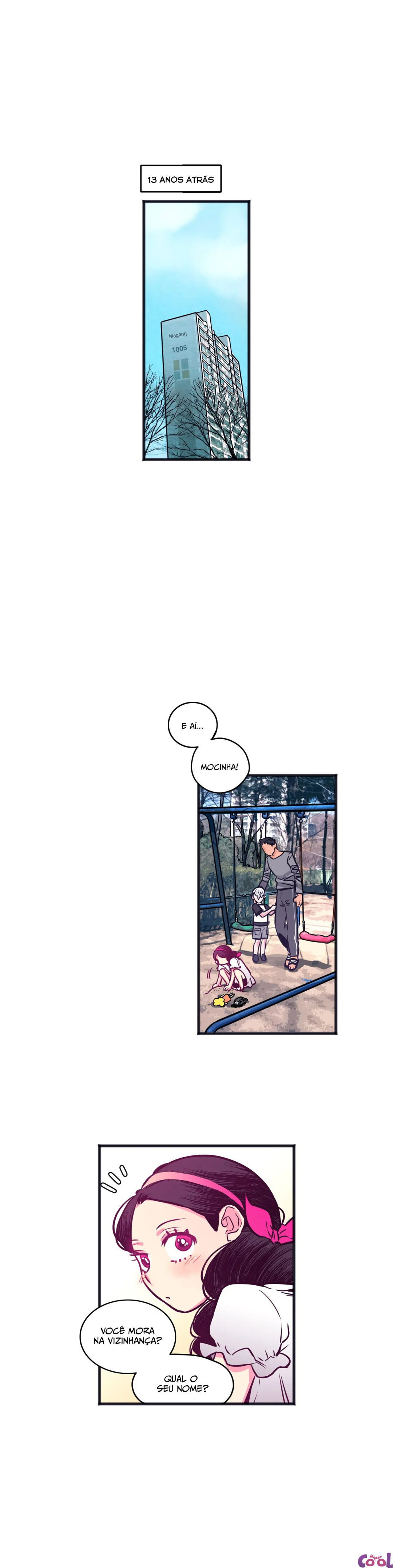 Hadomae Capitulo 10 - pagina 1