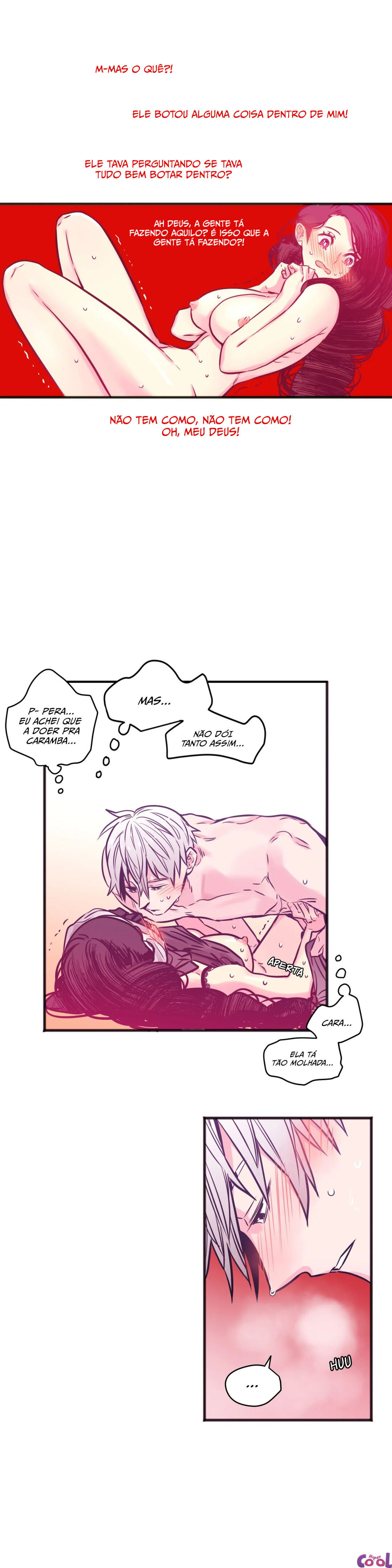 Hadomae Capitulo 10 - pagina 11