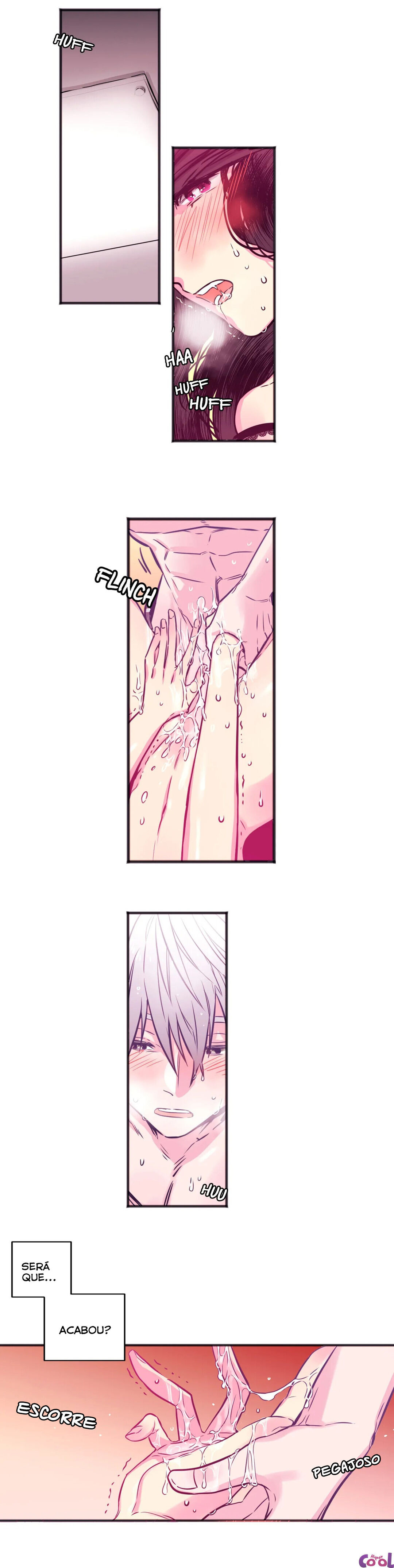 Hadomae Capitulo 10 - pagina 15