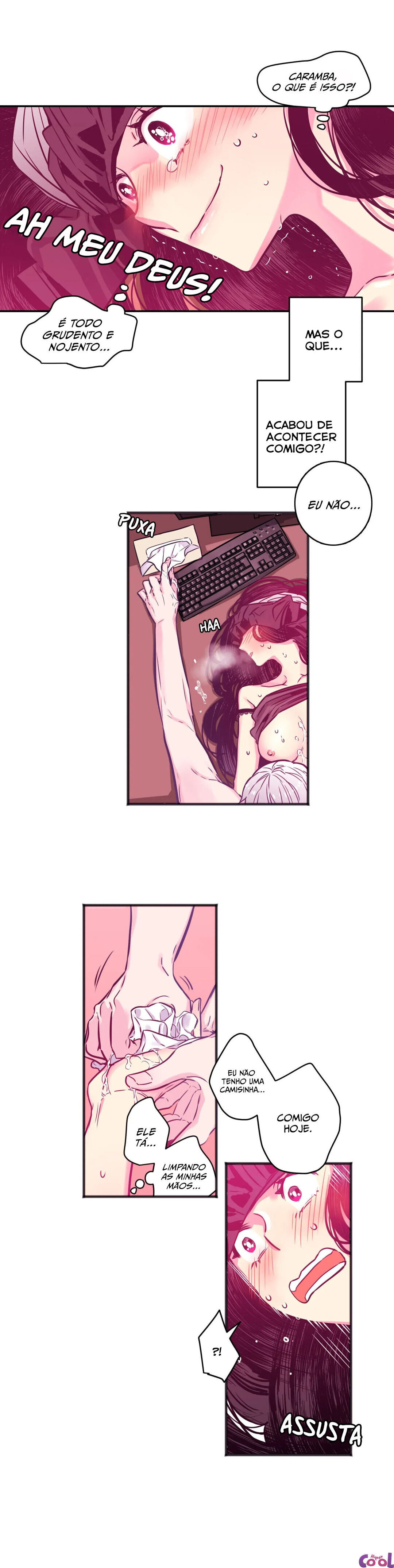 Hadomae Capitulo 10 - pagina 16