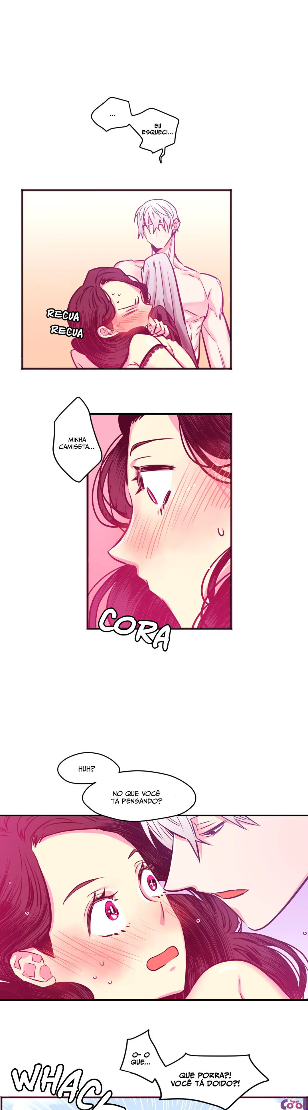 Hadomae Capitulo 11 - pagina 1