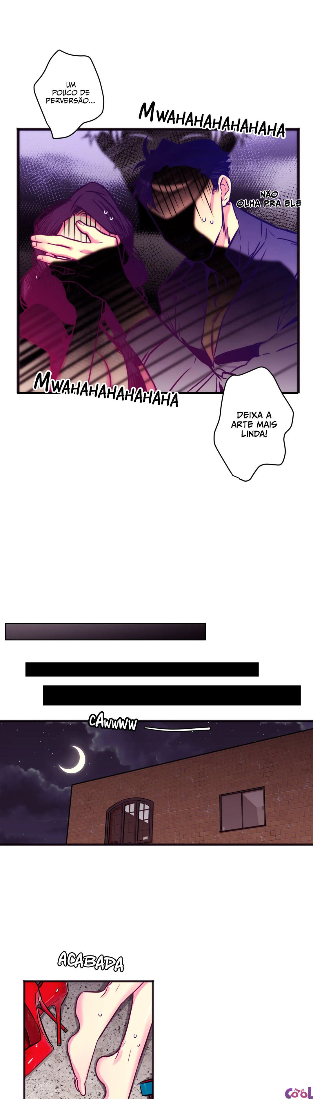 Hadomae Capitulo 11 - pagina 14