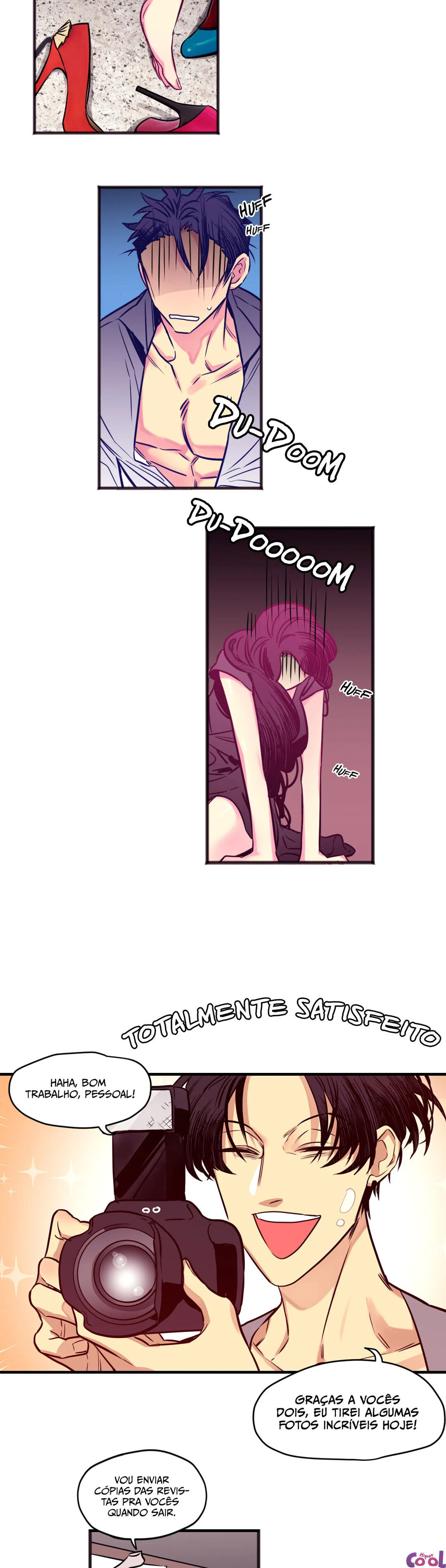 Hadomae Capitulo 11 - pagina 15
