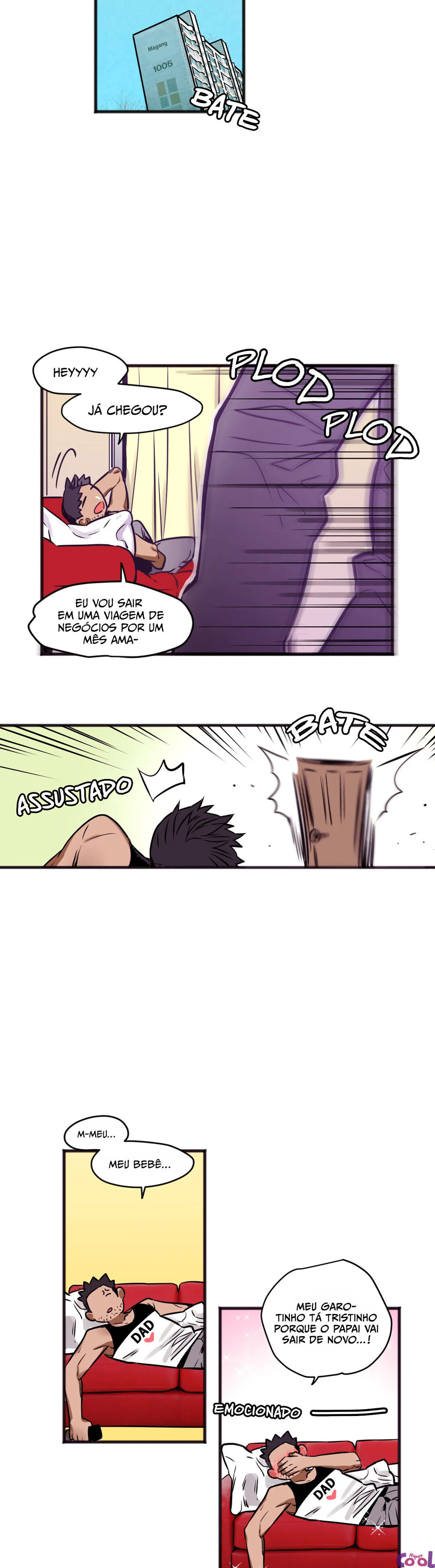 Hadomae Capitulo 11 - pagina 3