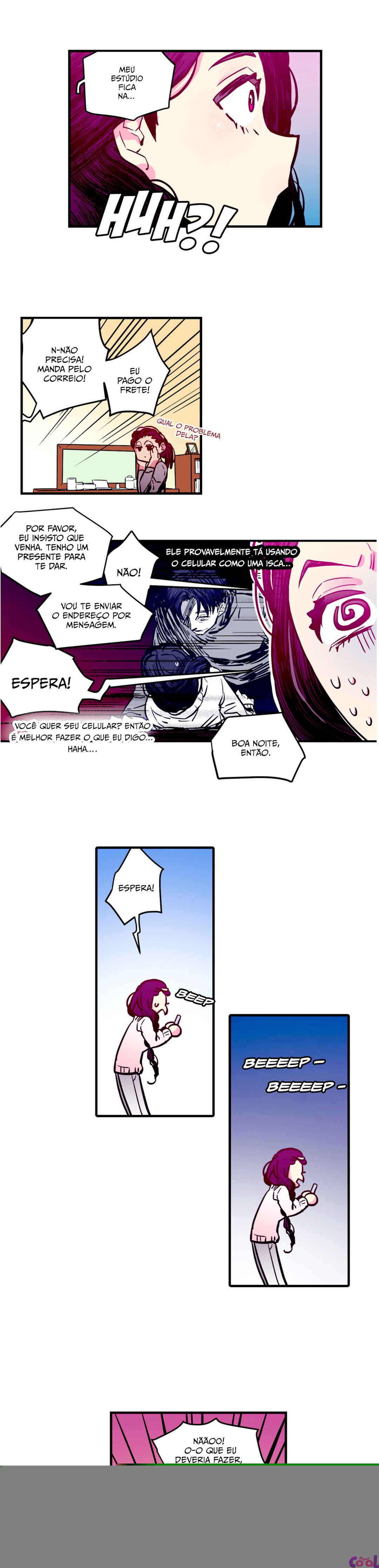 Hadomae Capitulo 2 - pagina 10 Hadomae Capitulo 2 - pagina 10