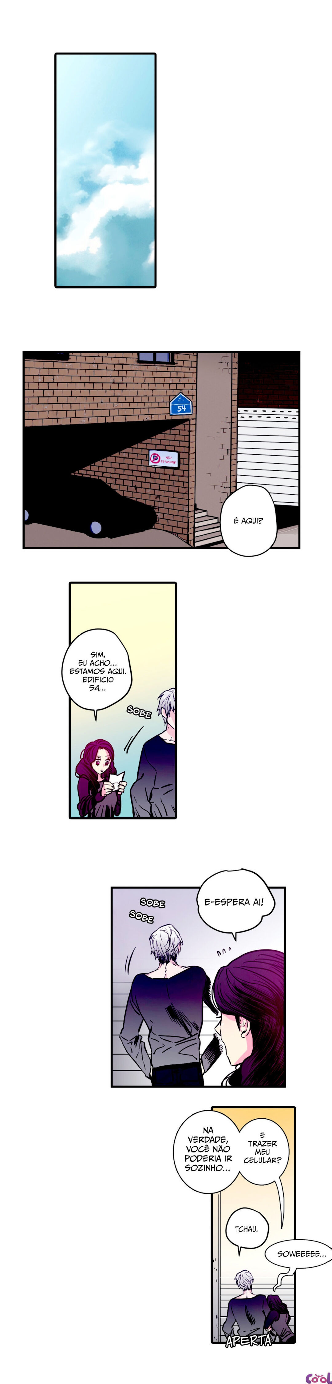 Hadomae Capitulo 2 - pagina 13 Hadomae Capitulo 2 - pagina 13