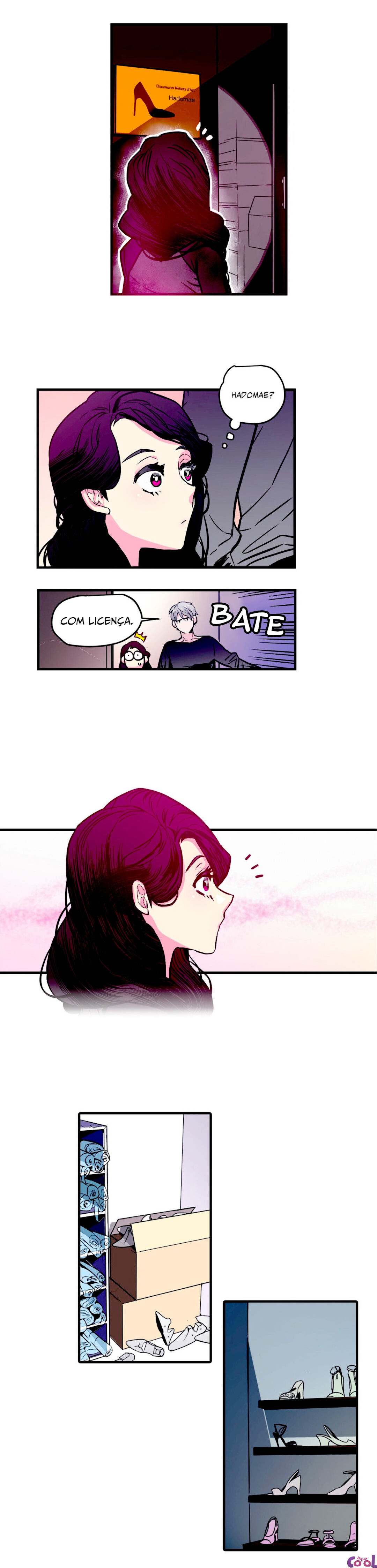 Hadomae Capitulo 2 - pagina 14 Hadomae Capitulo 2 - pagina 14