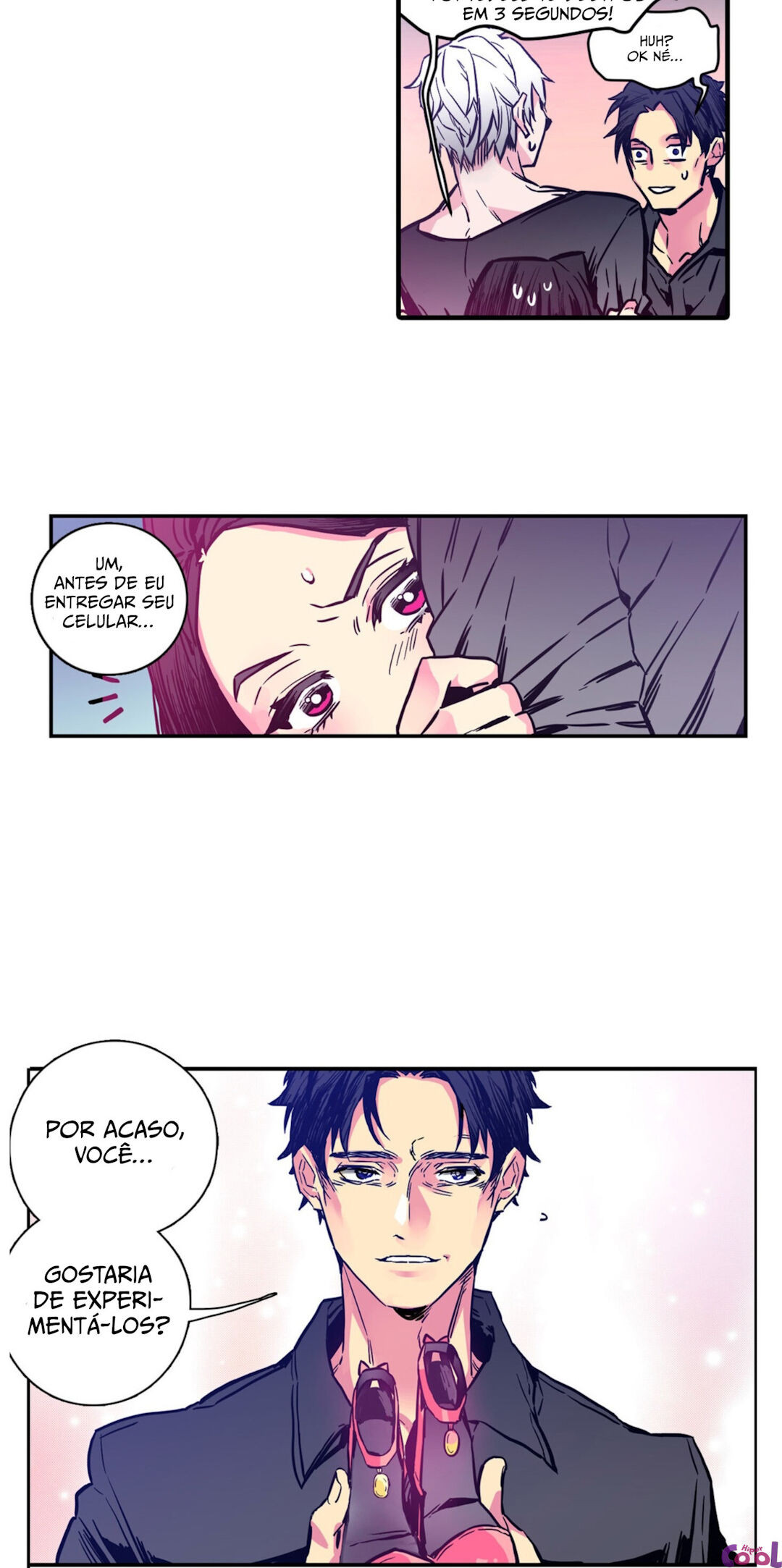 Hadomae Capitulo 2 - pagina 19 Hadomae Capitulo 2 - pagina 19