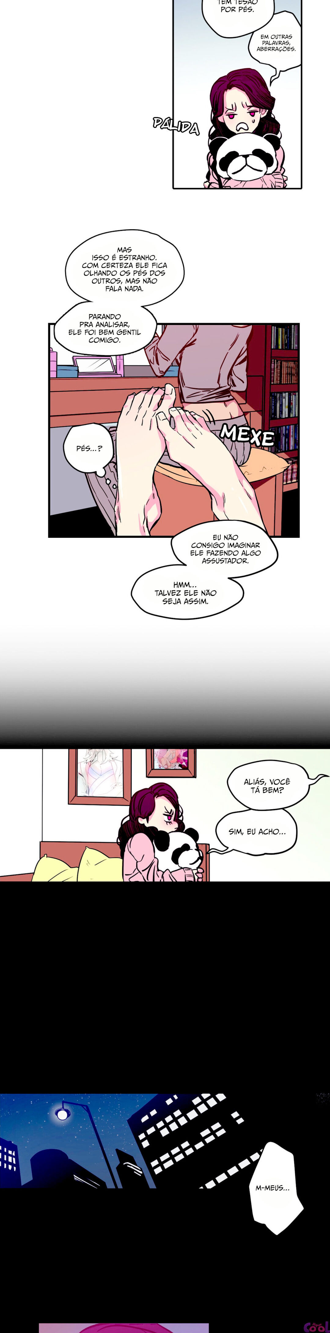 Hadomae Capitulo 2 - pagina 2 Hadomae Capitulo 2 - pagina 2