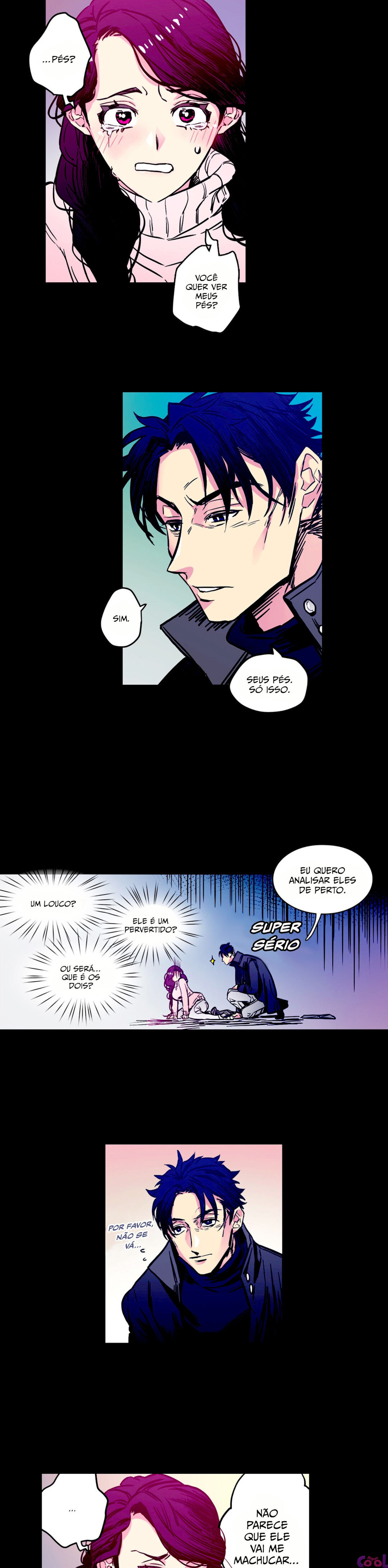 Hadomae Capitulo 2 - pagina 3 Hadomae Capitulo 2 - pagina 3