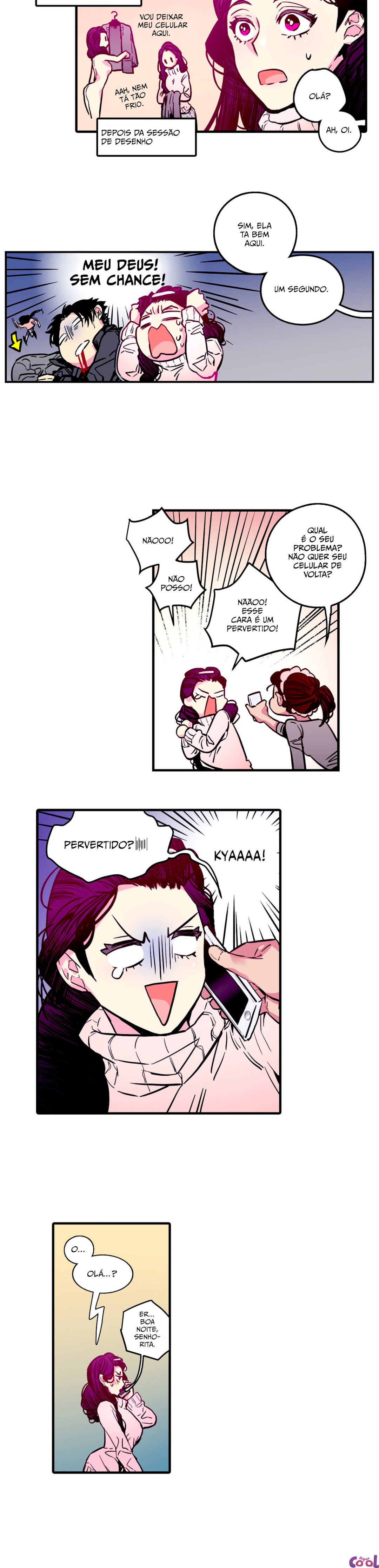 Hadomae Capitulo 2 - pagina 8 Hadomae Capitulo 2 - pagina 8