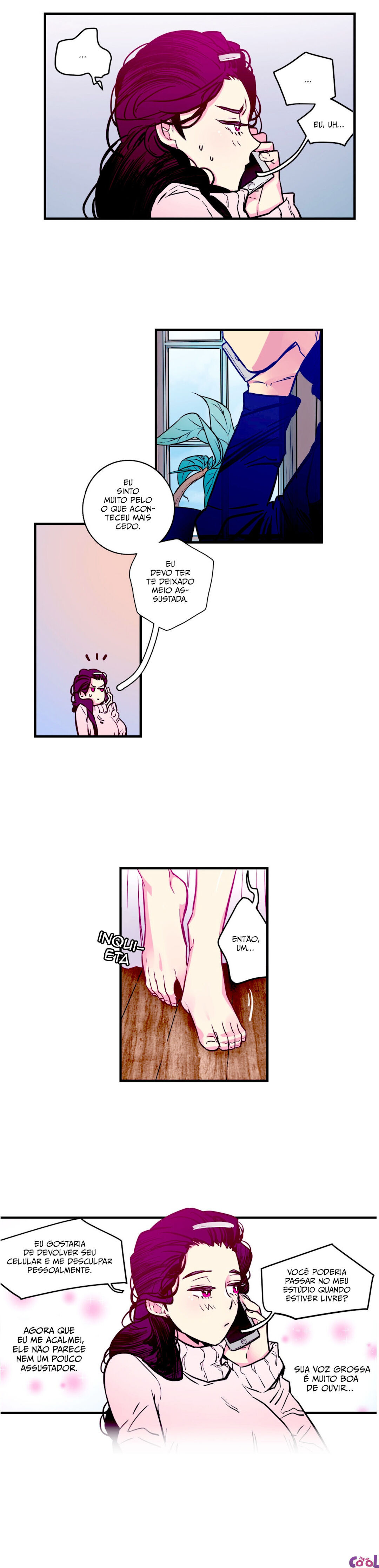 Hadomae Capitulo 2 - pagina 9 Hadomae Capitulo 2 - pagina 9