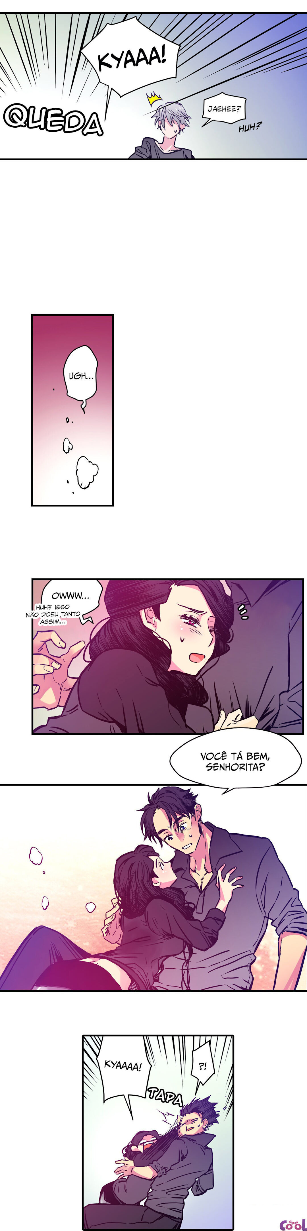 Hadomae Capitulo 3 - pagina 11 Hadomae Capitulo 3 - pagina 11