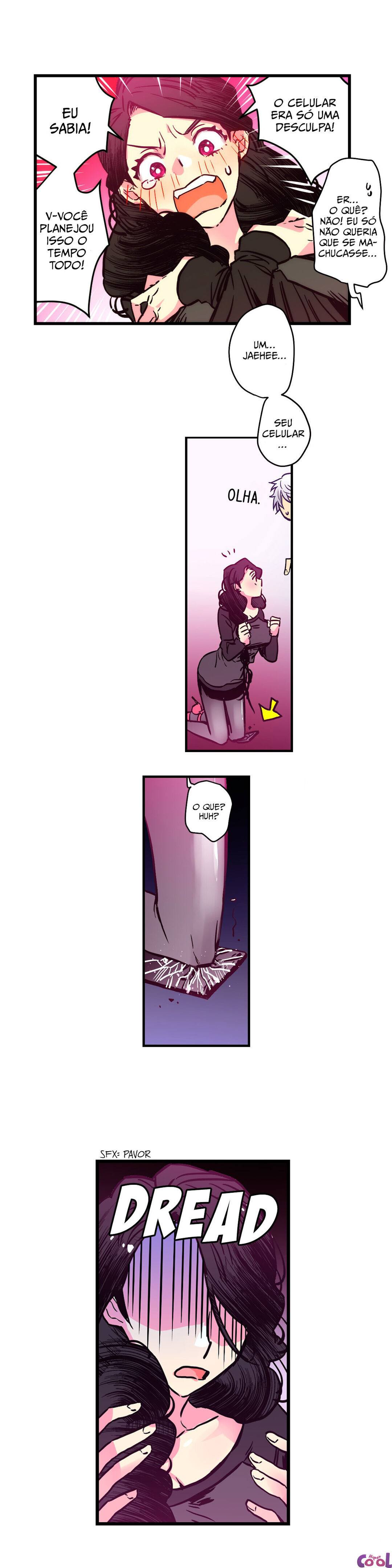 Hadomae Capitulo 3 - pagina 12 Hadomae Capitulo 3 - pagina 12