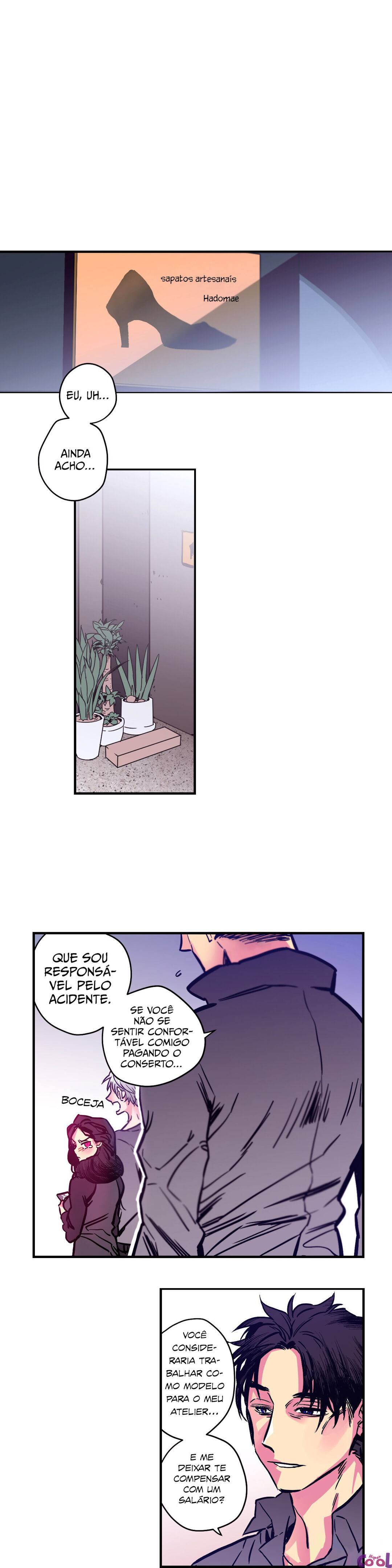 Hadomae Capitulo 3 - pagina 14 Hadomae Capitulo 3 - pagina 14