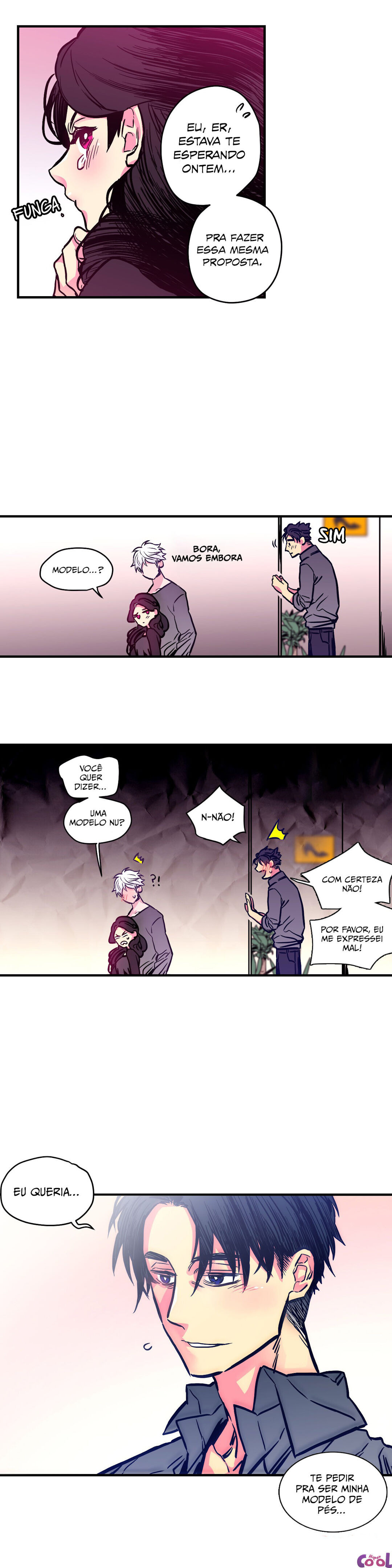 Hadomae Capitulo 3 - pagina 15 Hadomae Capitulo 3 - pagina 15