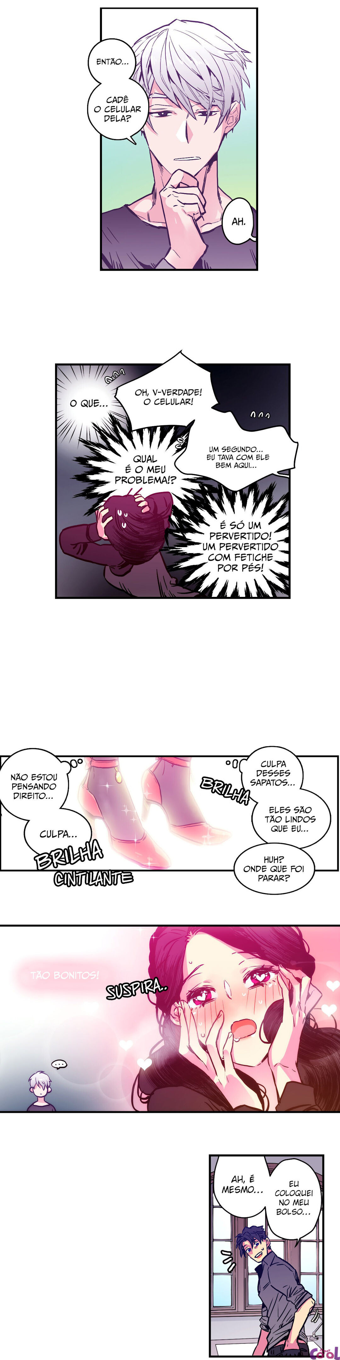 Hadomae Capitulo 3 - pagina 7 Hadomae Capitulo 3 - pagina 7