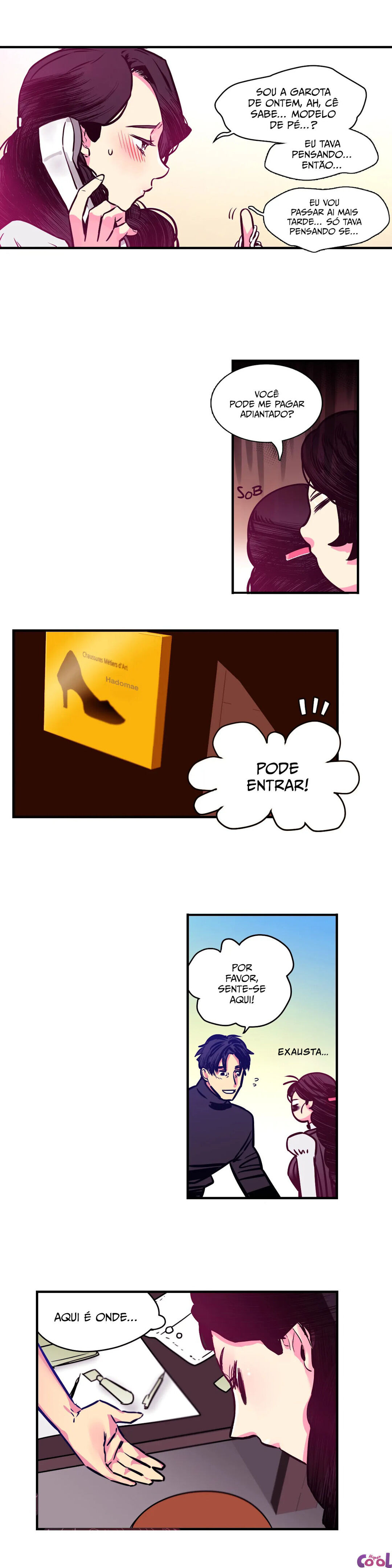 Hadomae Capitulo 4 - pagina 14 Hadomae Capitulo 4 - pagina 14