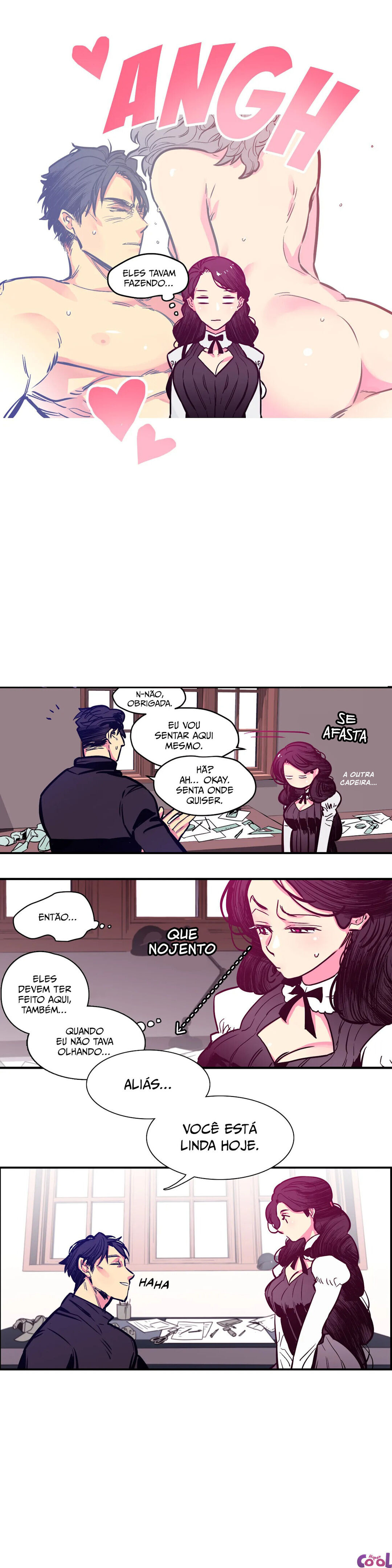 Hadomae Capitulo 4 - pagina 15 Hadomae Capitulo 4 - pagina 15