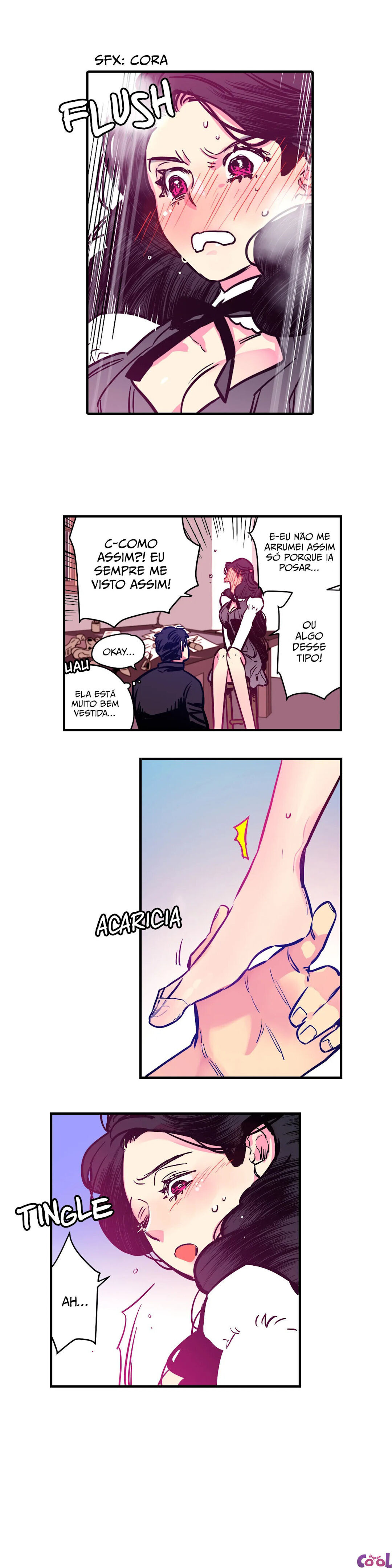 Hadomae Capitulo 4 - pagina 16 Hadomae Capitulo 4 - pagina 16