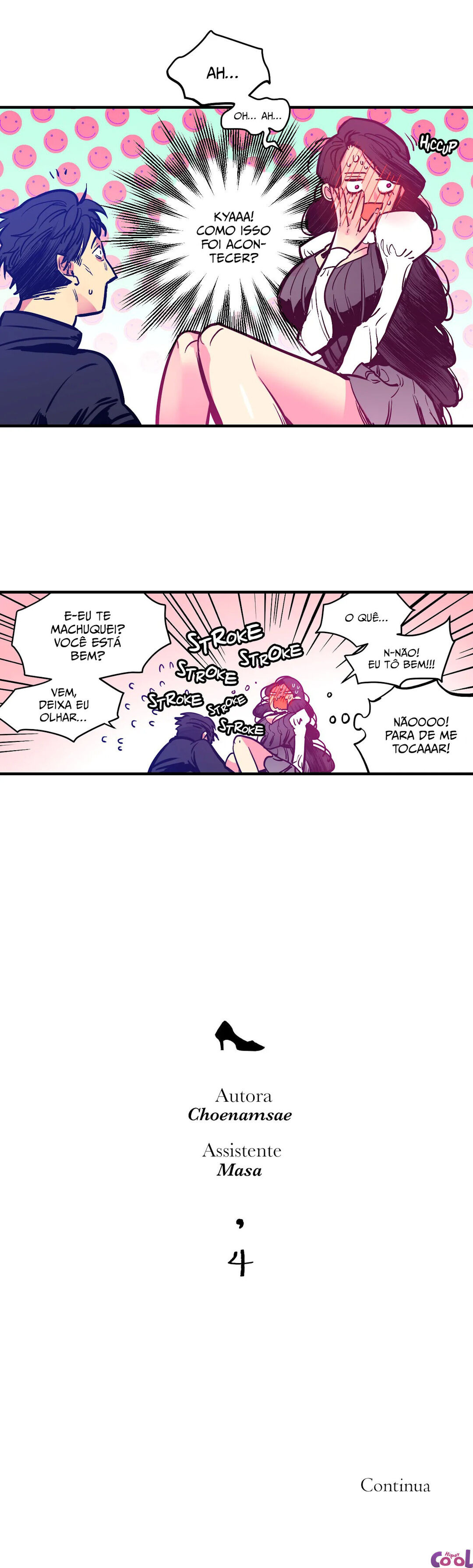 Hadomae Capitulo 4 - pagina 17 Hadomae Capitulo 4 - pagina 17